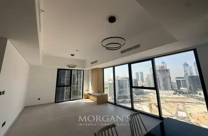 Apartment - 3 Bedrooms - 3 Bathrooms for rent in Central 1 - Business Bay - Dubai