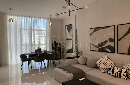 Apartment - 1 Bedroom - 2 Bathrooms for rent in Uniestate Supreme Residence - Arjan - Dubai