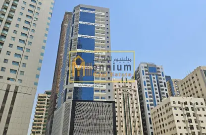 Apartment - Studio - 1 Bathroom for sale in Art Tower - Al Nahda - Sharjah