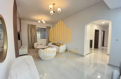 Apartment - 2 Bedrooms - 2 Bathrooms for rent in Hamdan Street - Abu Dhabi