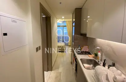 Apartment - Studio - 1 Bathroom for sale in AZIZI Riviera 48 - Meydan One - Meydan - Dubai