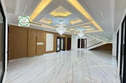 Villa - 5 Bedrooms - 7 Bathrooms for rent in Al Zaheya Gardens - Al Zahya - Ajman