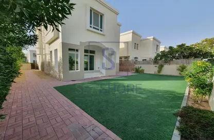 Townhouse - 3 Bedrooms - 4 Bathrooms for sale in Al Khaleej Village - Al Ghadeer - Abu Dhabi