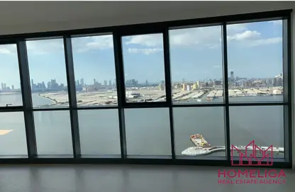 Apartment - 3 Bedrooms - 4 Bathrooms for rent in Dubai Creek Residence Tower 3 South - Dubai Creek Harbour (The Lagoons) - Dubai