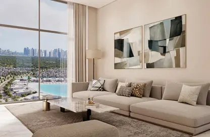 Apartment - 1 Bedroom - 2 Bathrooms for sale in 340 Riverside Crescent - Sobha Hartland II - Mohammed Bin Rashid City - Dubai