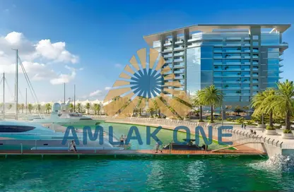 Apartment - 1 Bedroom - 2 Bathrooms for sale in The Bay Residence By Baraka - Yas Island - Abu Dhabi