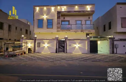 Villa - 5 Bedrooms - 7 Bathrooms for sale in Al Helio 2 - Al Helio - Ajman