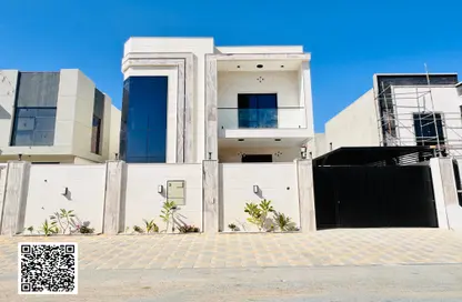 Villa - 5 Bedrooms - 7 Bathrooms for sale in Al Zaheya Gardens - Al Zahya - Ajman