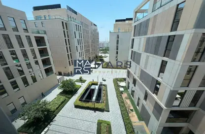 Apartment - 1 Bathroom for sale in Al Mamsha - Muwaileh - Sharjah