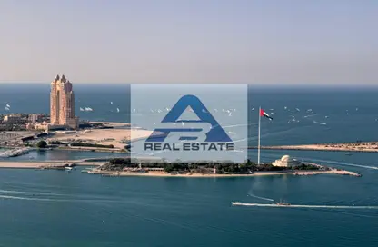 Penthouse - 4 Bedrooms - 6 Bathrooms for rent in Al Ain Tower - Khalidiya Street - Al Khalidiya - Abu Dhabi