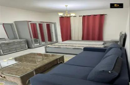 Apartment - Studio - 1 Bathroom for rent in Al Taawun Street - Al Taawun - Sharjah