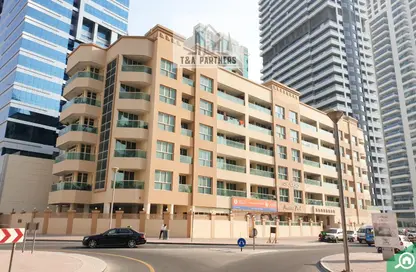 Apartment - 1 Bedroom - 1 Bathroom for sale in Marina Park - Dubai Marina - Dubai