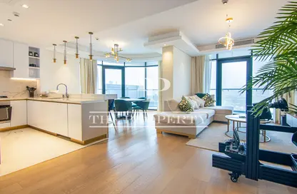 Apartment - 3 Bedrooms - 4 Bathrooms for sale in RP Heights - Downtown Dubai - Dubai