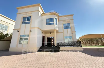 Villa - 5 Bedrooms - 7 Bathrooms for rent in Al Quoz 1 Villas - Al Quoz 1 - Al Quoz - Dubai