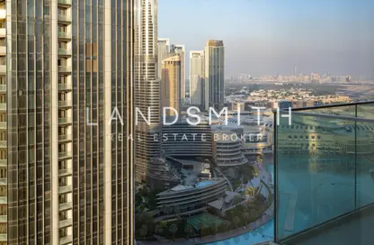 Apartment - 2 Bedrooms - 3 Bathrooms for sale in Opera Grand - Burj Khalifa Area - Downtown Dubai - Dubai