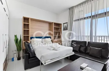 Apartment - 1 Bathroom for sale in Glamz by Danube - Glamz - Al Furjan - Dubai