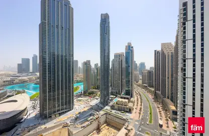 Apartment - 2 Bedrooms - 2 Bathrooms for sale in Forte 2 - Forte - Downtown Dubai - Dubai