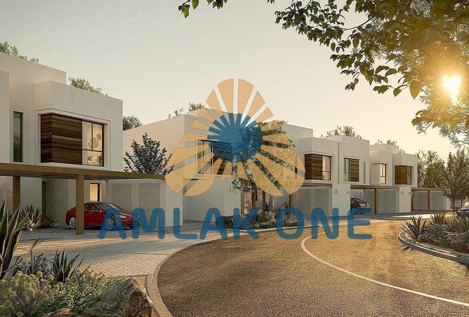 Townhouse - 3 Bedrooms - 4 Bathrooms for sale in Noya 1 - Noya - Yas Island - Abu Dhabi