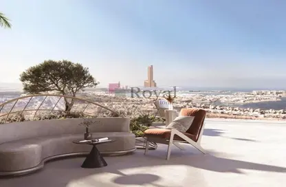 Apartment - 1 Bedroom - 1 Bathroom for sale in One Central - RAK Central - Ras Al Khaimah