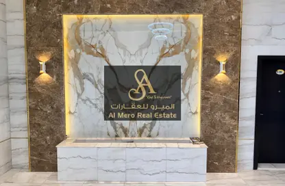 Apartment - 1 Bathroom for rent in Al Mowaihat 2 - Al Mowaihat - Ajman