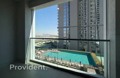 Apartment - 1 Bedroom - 2 Bathrooms for sale in Sobha Creek Vistas Grande - Sobha Hartland - Mohammed Bin Rashid City - Dubai