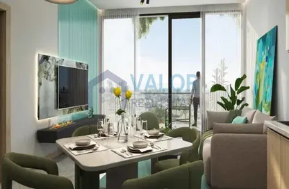 Apartment - 2 Bedrooms - 2 Bathrooms for sale in Elo - Damac Hills 2 - Dubai