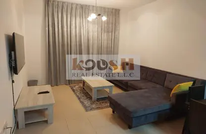 Apartment - 1 Bedroom - 2 Bathrooms for sale in City Tower - Al Nuaimiya - Ajman