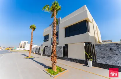 Villa - 5 Bedrooms - 6 Bathrooms for sale in Nad Al Sheba Gardens - Nad Al Sheba 1 - Nad Al Sheba - Dubai