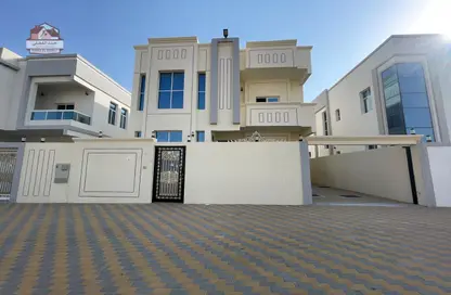 Villa - 5 Bedrooms - 7 Bathrooms for rent in Al Yasmeen 1 - Al Yasmeen - Ajman