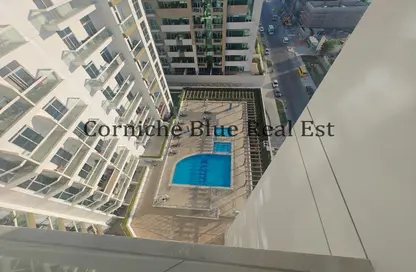 Apartment - 2 Bedrooms - 3 Bathrooms for rent in Azizi Star - Al Furjan - Dubai