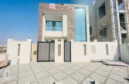 Villa - 5 Bedrooms - 7 Bathrooms for sale in Al Yasmeen 1 - Al Yasmeen - Ajman