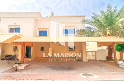 Villa - 5 Bedrooms - 6 Bathrooms for rent in Arabian Style - Al Reef Villas - Al Reef - Abu Dhabi