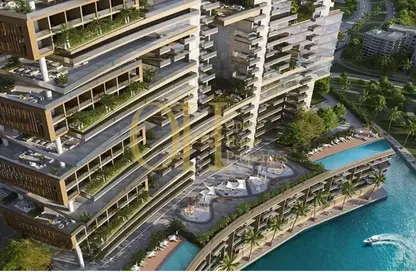 Apartment - 1 Bedroom - 1 Bathroom for sale in Radiant Marina Towers - Shams Abu Dhabi - Al Reem Island - Abu Dhabi