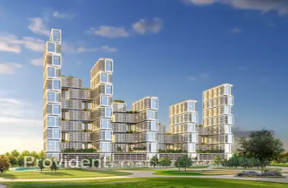 Apartment - 2 Bedrooms - 4 Bathrooms for sale in Sobha One - Ras Al Khor Industrial - Ras Al Khor - Dubai