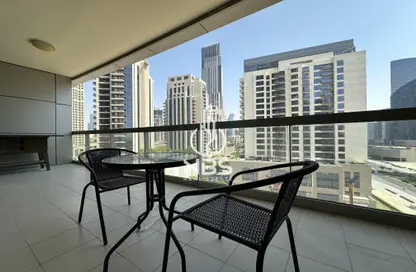 Apartment - 1 Bedroom - 1 Bathroom for rent in 8 Boulevard Walk - Mohammad Bin Rashid Boulevard - Downtown Dubai - Dubai