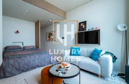 Apartment - 1 Bathroom for sale in UPSIDE Living - Business Bay - Dubai