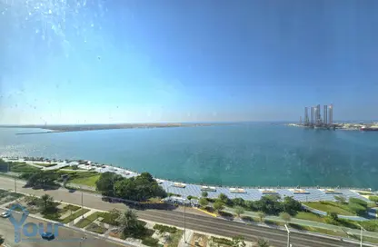 Apartment - 2 Bedrooms - 3 Bathrooms for rent in Meera MAAM Residence - Corniche Road - Abu Dhabi