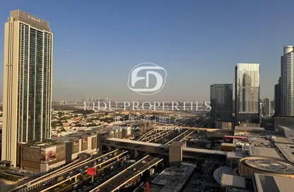 Apartment - 1 Bedroom - 1 Bathroom for rent in The Address Dubai Mall - Downtown Dubai - Dubai