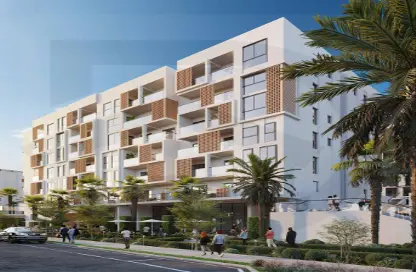 Apartment - 2 Bedrooms - 2 Bathrooms for sale in Hillside Residences - Wasl Gate - Dubai