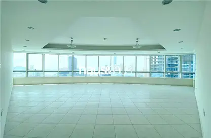 Apartment - 4 Bedrooms - 4 Bathrooms for sale in Horizon Tower - Dubai Marina - Dubai