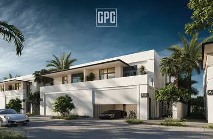 Villa - 4 Bedrooms - 4 Bathrooms for sale in Opal Gardens - District 11 - Mohammed Bin Rashid City - Dubai