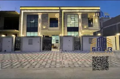 Villa - 4 Bedrooms - 6 Bathrooms for sale in Al Maha Village - Al Zahya - Ajman