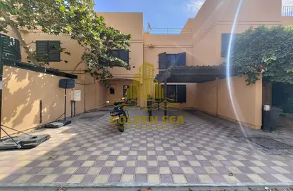 Villa - 4 Bedrooms - 4 Bathrooms for rent in Al Yasat Compound - Al Karamah - Abu Dhabi