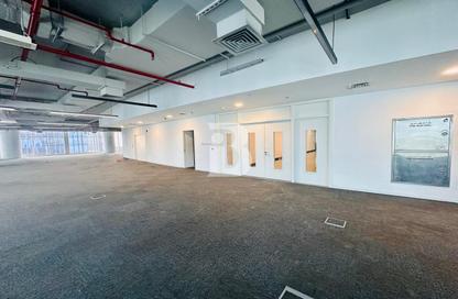 Office Space - Studio for rent in The Bay Gate - Business Bay - Dubai