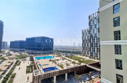 Apartment - 1 Bedroom - 1 Bathroom for rent in Collective 2.0 Tower A - Collective 2.0 - Dubai Hills Estate - Dubai