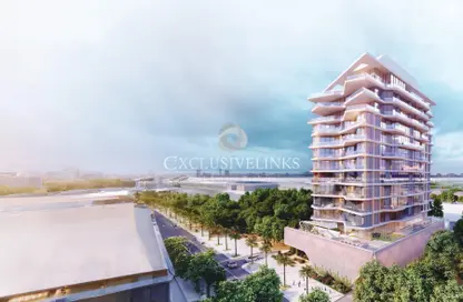 Apartment - 2 Bedrooms - 2 Bathrooms for sale in Coastal Haven By Prestige Harbour Real Estate Development - Dubai Islands - Deira - Dubai