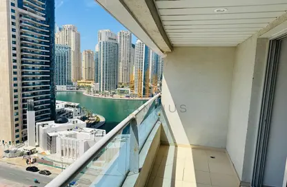 Apartment - 1 Bedroom - 1 Bathroom for rent in Marina Diamond 6 - Marina Diamonds - Dubai Marina - Dubai