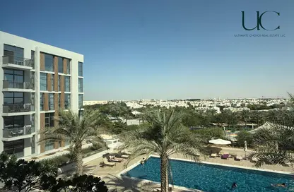 Apartment - 2 Bedrooms - 2 Bathrooms for sale in Mudon Views - Mudon - Dubai