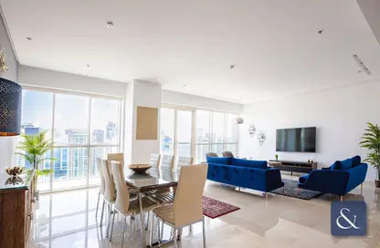 Penthouse - 4 Bedrooms - 4 Bathrooms for sale in West Avenue Tower - Dubai Marina - Dubai