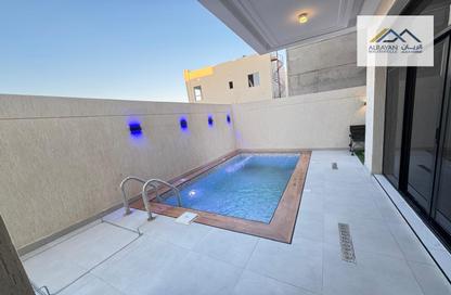 Villa - 6 Bedrooms for sale in Al Zaheya Gardens - Al Zahya - Ajman